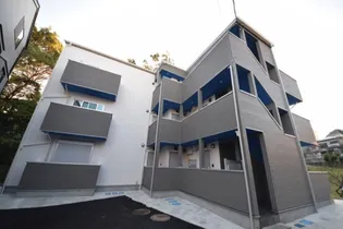 千葉県柏市柏7【アパート】の外観