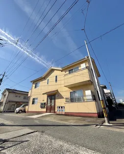 広島県福山市駅家町大字万能倉【アパート】の外観