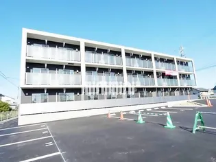 愛知県稲沢市平和町東城郷内【マンション】の外観