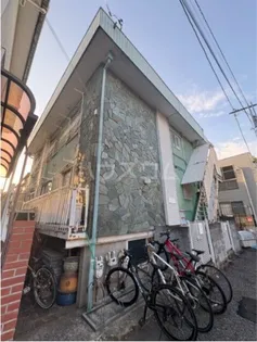 第2東コーポ【1階】の外観