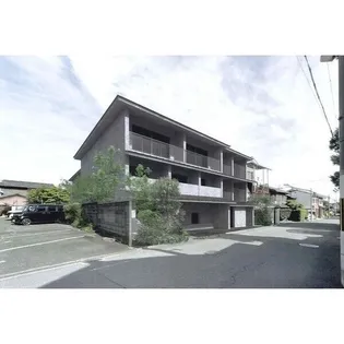 京都府京都市北区衣笠街道町【マンション】の外観