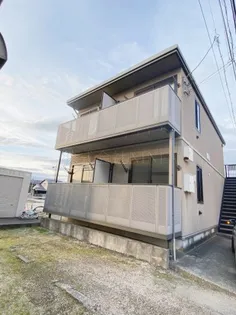 レトア下庄【1階】の外観