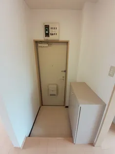 ファミールメゾンPV【1階】の玄関