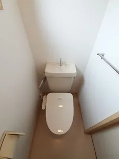 ファミールメゾンPV【1階】の内装