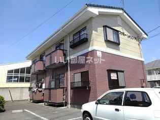 ファミールメゾンPV【1階】の外観