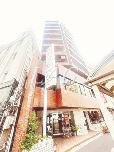 リレント日本橋【9階】の外観