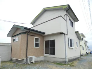 静岡県袋井市川井【一戸建】の外観