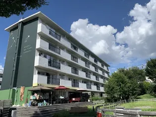 ホシノタニ団地の画像