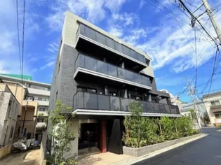 東京都中野区中野1【マンション】の外観