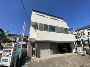 東京都板橋区三園1【マンション】の外観