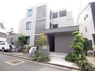 東京都世田谷区代田4【アパート】の外観