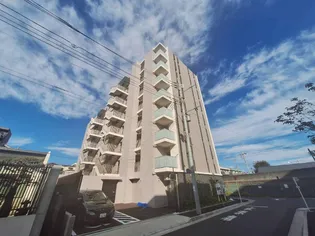 シエリア北綾瀬【2階】の外観