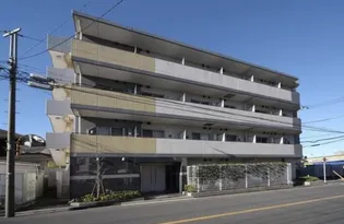 レヴィーガ練馬春日町駅前【1階】の外観