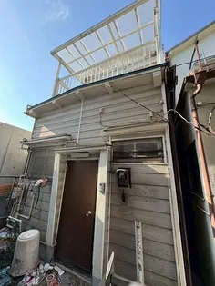 東京都板橋区西台2【一戸建】の外観