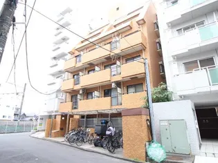 ジュネパレス新松戸第14【2階】の外観