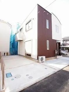 神奈川県川崎市宮前区平5【一戸建】の外観