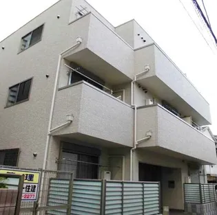 G&W東池袋【1階】の外観