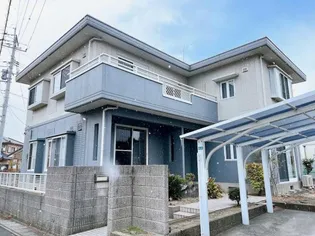 山口県宇部市西琴芝1【一戸建】の外観