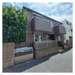 パーチェ西大井【1階】の外観