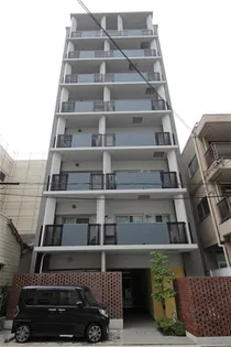 huit arbre上町台【2階】の外観