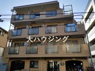 ミリオンコート多摩川の画像