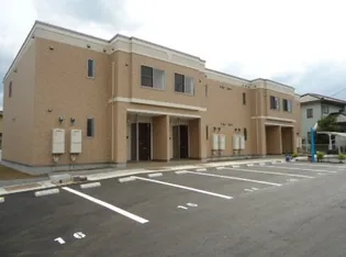 ラ・レーヴ【2階】の外観