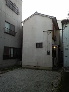 東京都江東区北砂6【一戸建】の外観