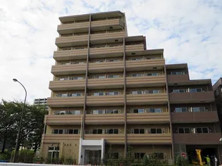 東京都板橋区小豆沢4【マンション】の外観