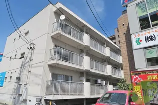 ベルコート長町南の画像