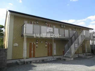 大阪府四條畷市南野4【アパート】の外観