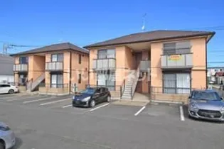 群馬県前橋市後家町【アパート】の外観