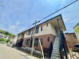 エントピア【2階】の外観