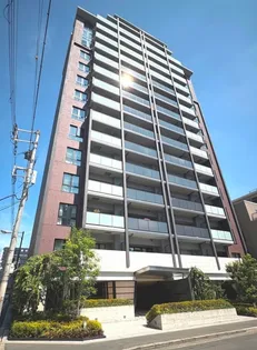 シエリア大阪天神橋【3階】の外観