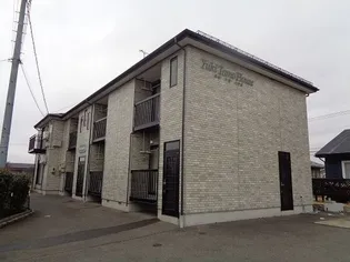 ユキトモハウス【1階】の外観