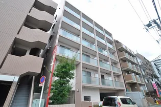 神奈川県川崎市宮前区宮崎2【マンション】の外観