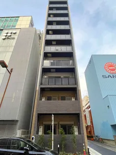 グランカーサ上野【7階】の外観