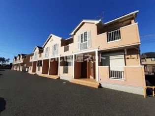 グランパーチェB【2階】の外観