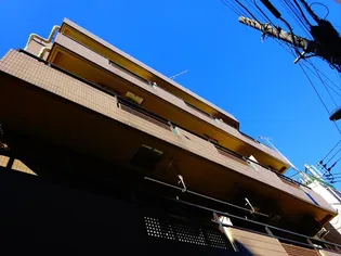 東京都渋谷区本町6【マンション】の外観