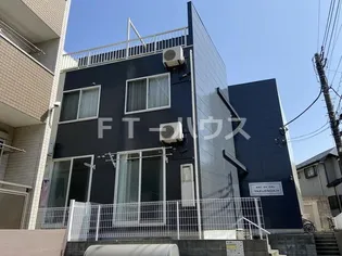 アルカンシェル薬園台の画像