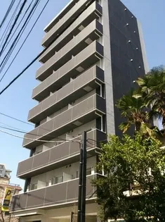 東京都足立区千住仲町【マンション】の外観