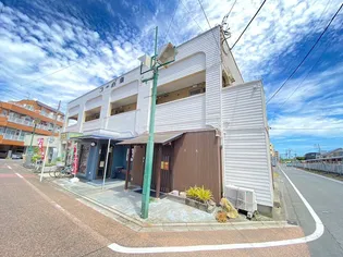 コーポ東【2階】の外観