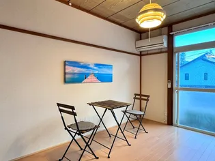 ファッションハイツ☆いわき駅から徒歩7分☆2DK【2階】の外観