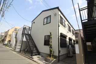 Belle Blanc【2階】の外観