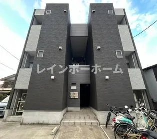 CB大和田ディアコート【2階】の外観