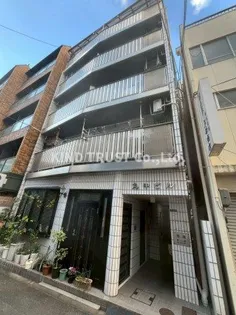 丸中ビル【4階】の外観