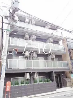 パピ中野ラウンジ【2階】の外観