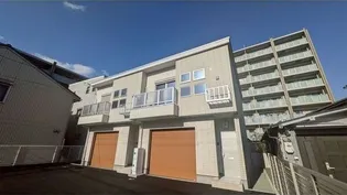 Espace 西宮 Baseの外観