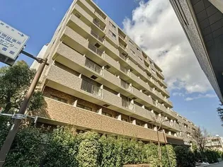 東京都新宿区大久保2【マンション】の外観