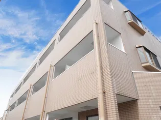栃木県矢板市東町【マンション】の外観