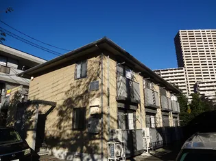 ラ・メゾン四季【1階】の外観